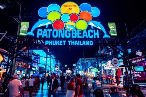 Patong Beach Things To Do